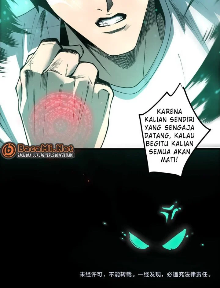 Disastrous Necromancer Bab 260 halaman 44