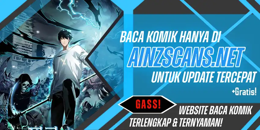 Disastrous Necromancer Bab 261 halaman 2