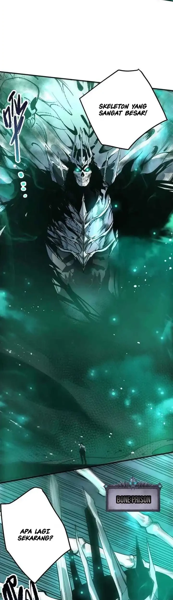 Disastrous Necromancer Bab 261 halaman 5