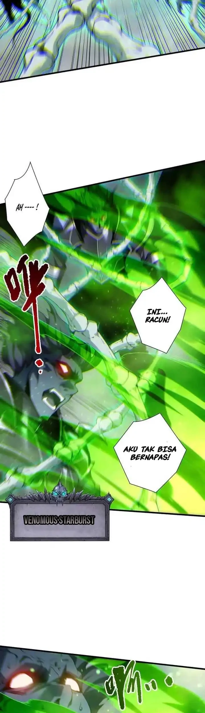 Disastrous Necromancer Bab 261 halaman 7
