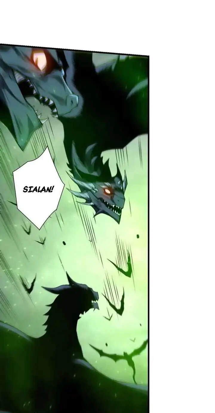 Disastrous Necromancer Bab 261 halaman 9
