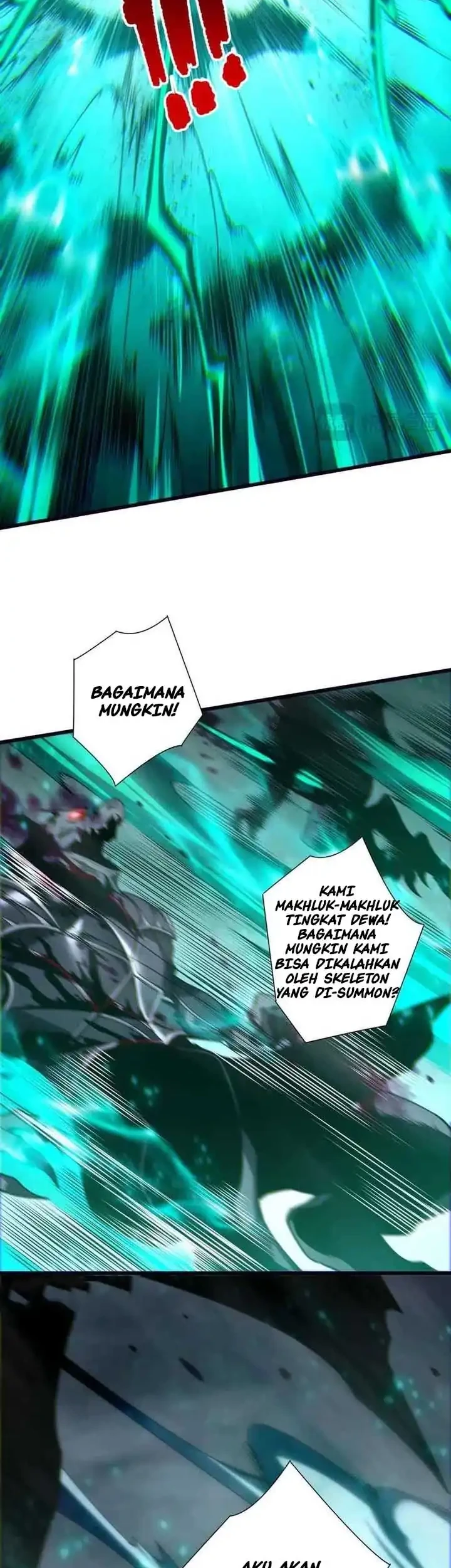 Disastrous Necromancer Bab 261 halaman 13