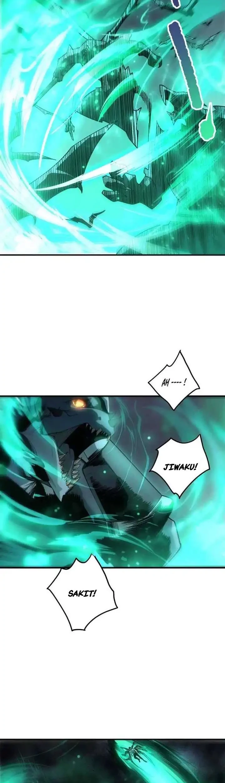 Disastrous Necromancer Bab 261 halaman 19