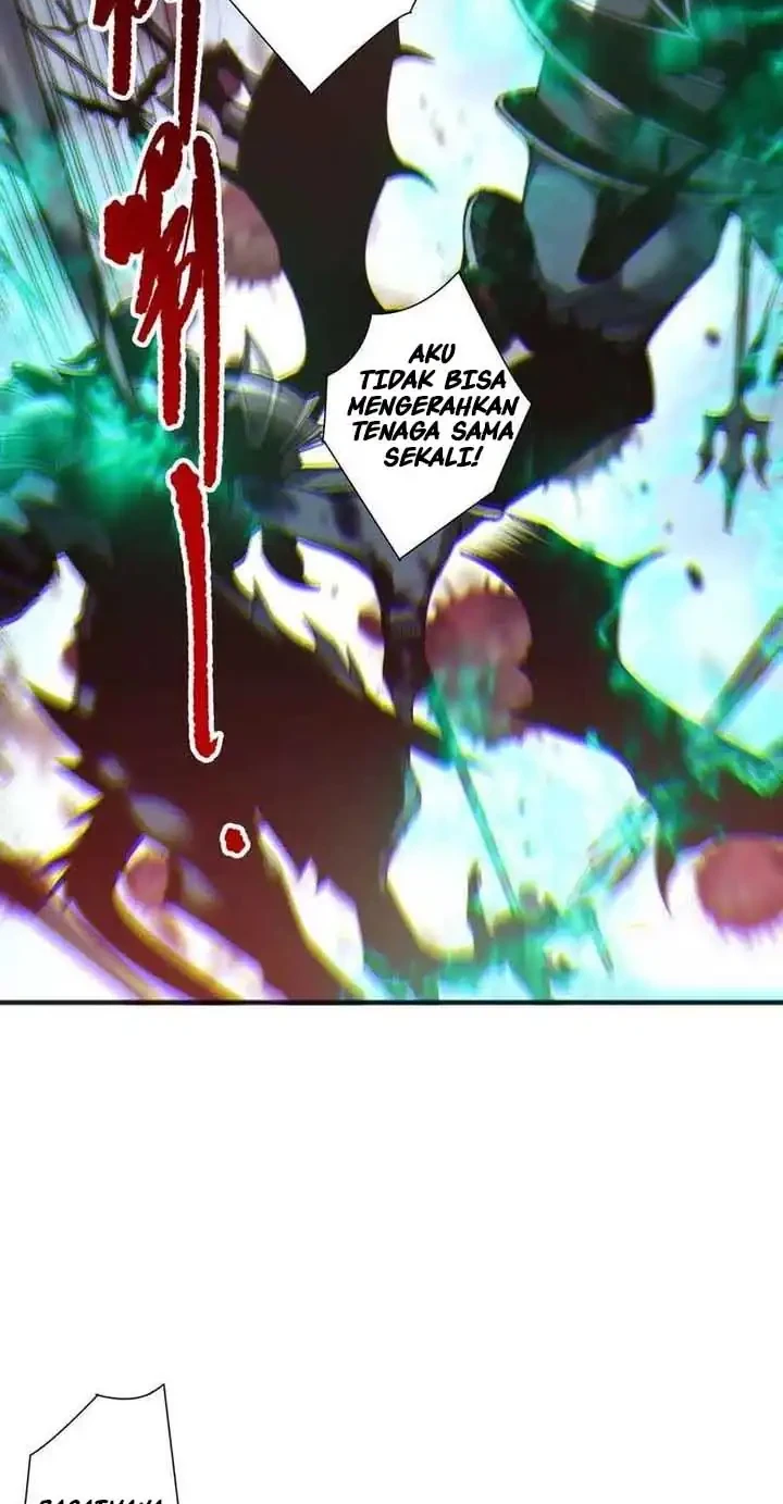 Disastrous Necromancer Bab 261 halaman 23