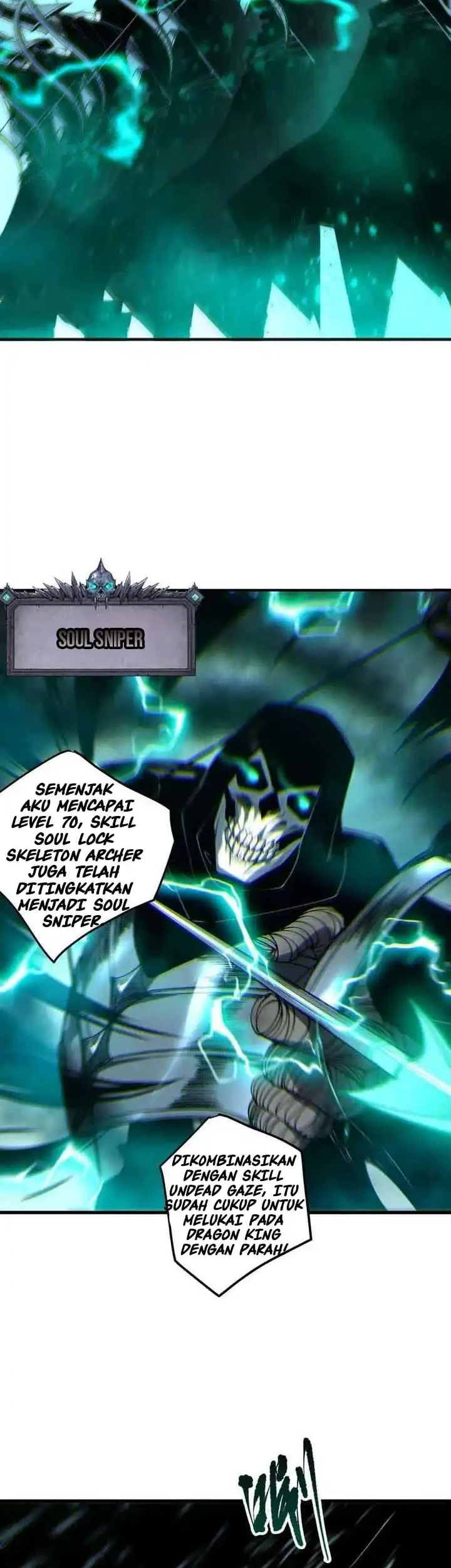 Disastrous Necromancer Bab 261 halaman 25
