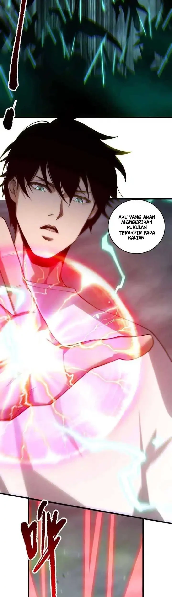 Disastrous Necromancer Bab 261 halaman 27