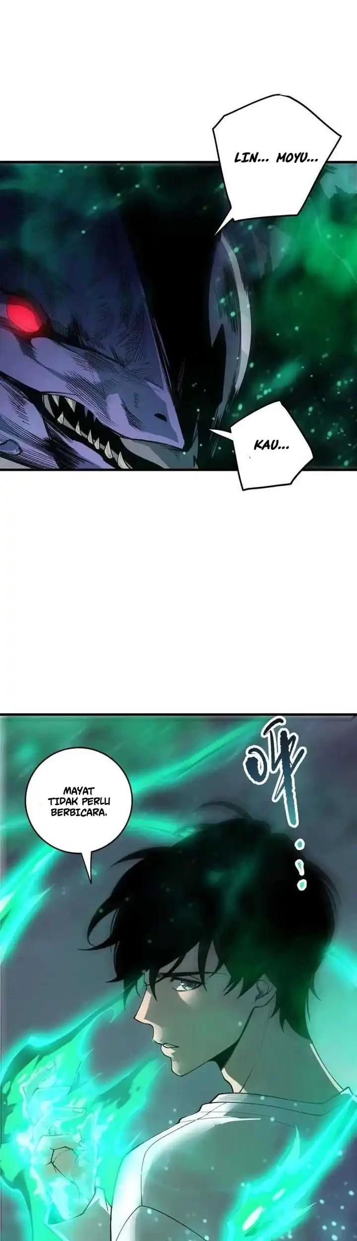 Disastrous Necromancer Bab 261 halaman 31