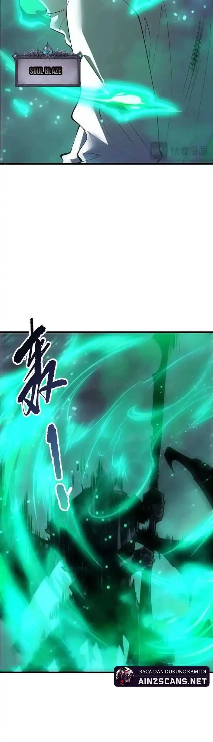 Disastrous Necromancer Bab 261 halaman 32