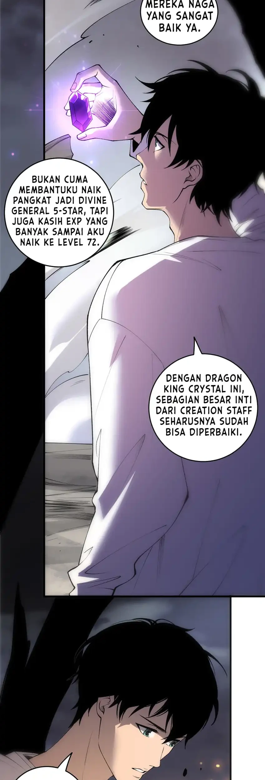 Disastrous Necromancer Bab 262 halaman 3