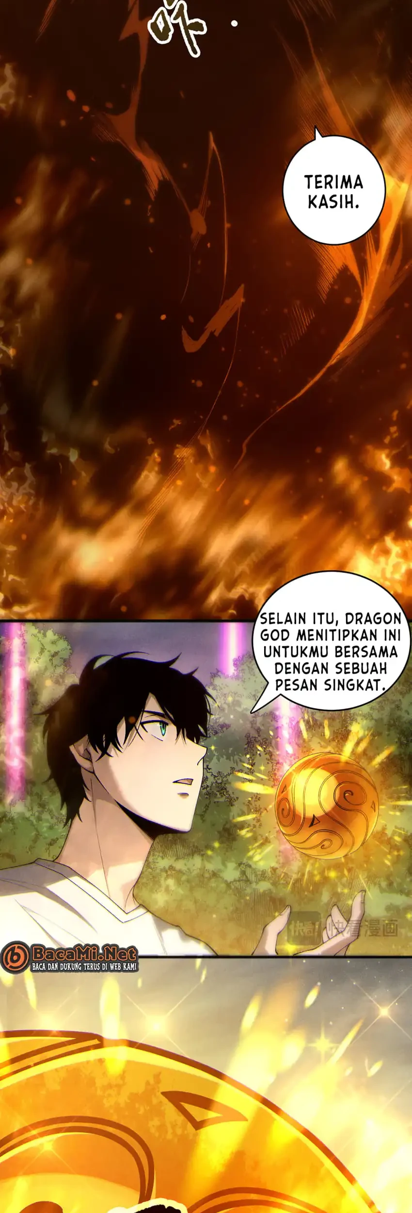 Disastrous Necromancer Bab 262 halaman 8