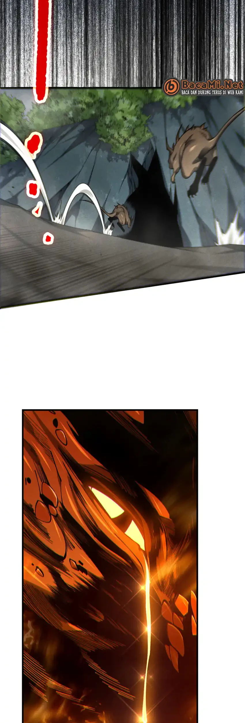 Disastrous Necromancer Bab 262 halaman 15