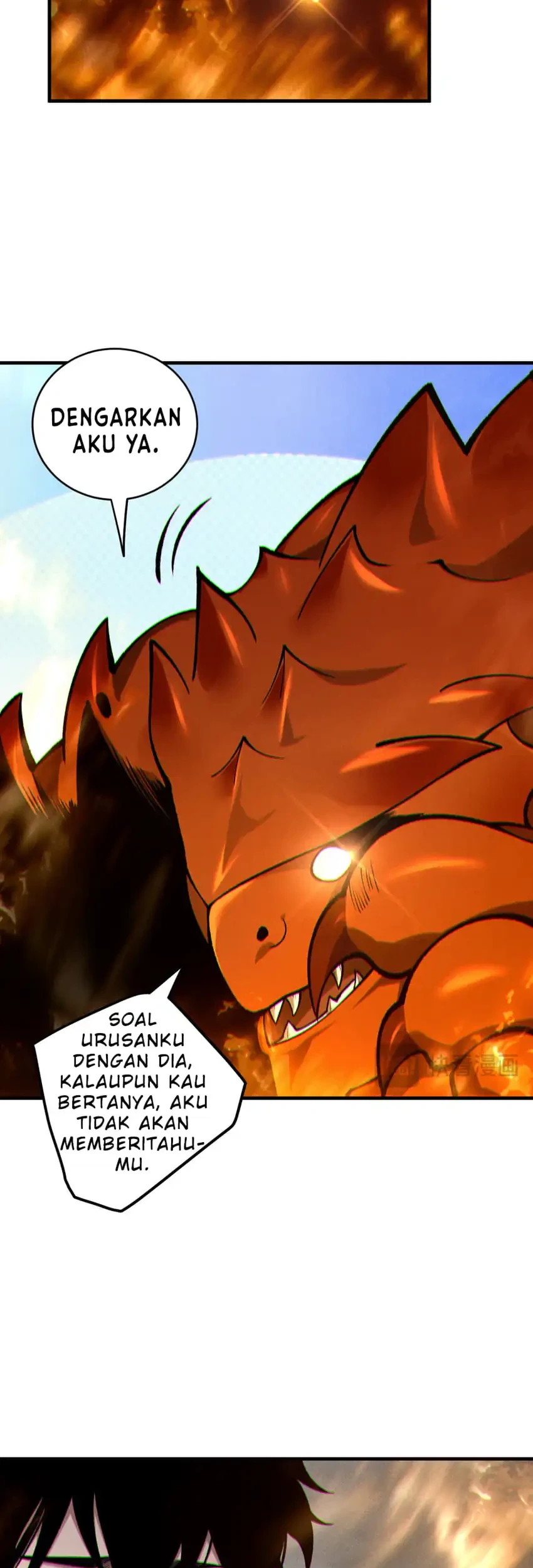 Disastrous Necromancer Bab 262 halaman 16