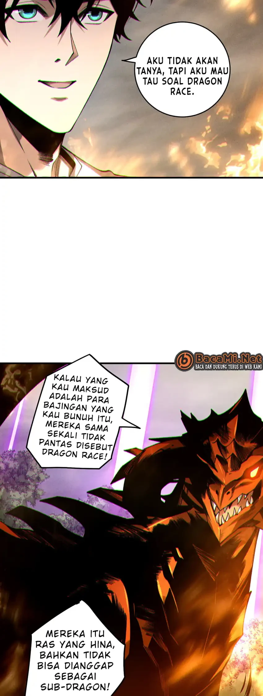 Disastrous Necromancer Bab 262 halaman 17