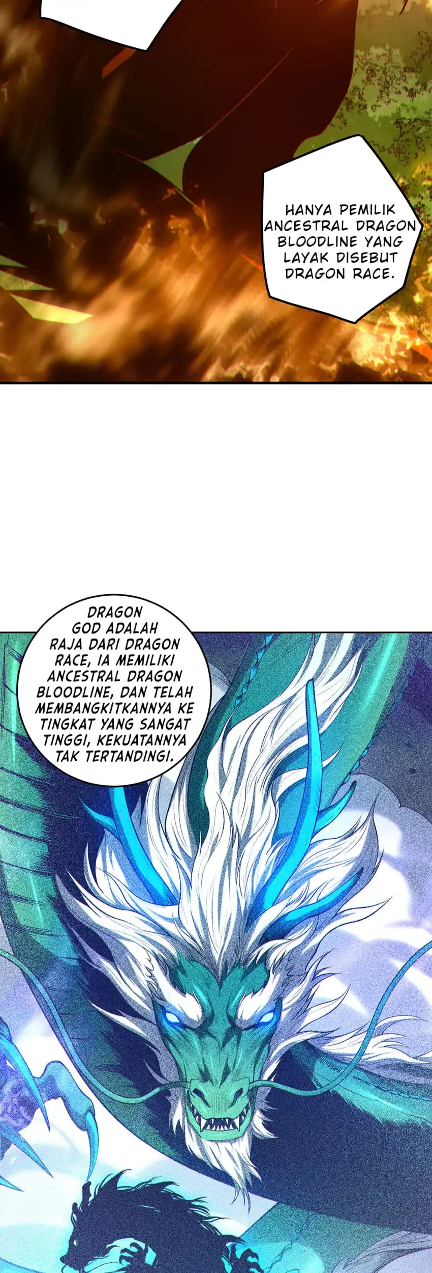 Disastrous Necromancer Bab 262 halaman 18