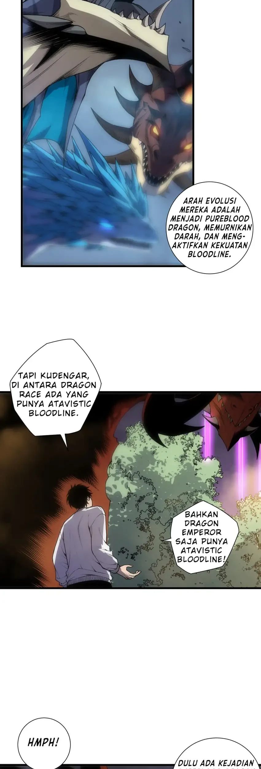 Disastrous Necromancer Bab 262 halaman 20