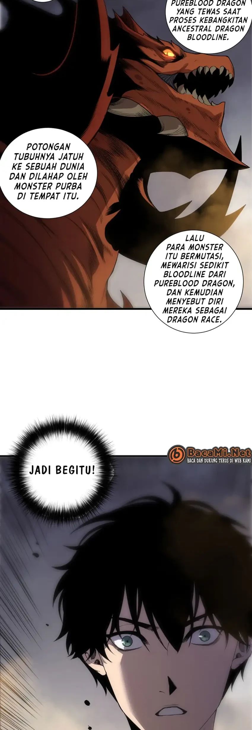 Disastrous Necromancer Bab 262 halaman 21