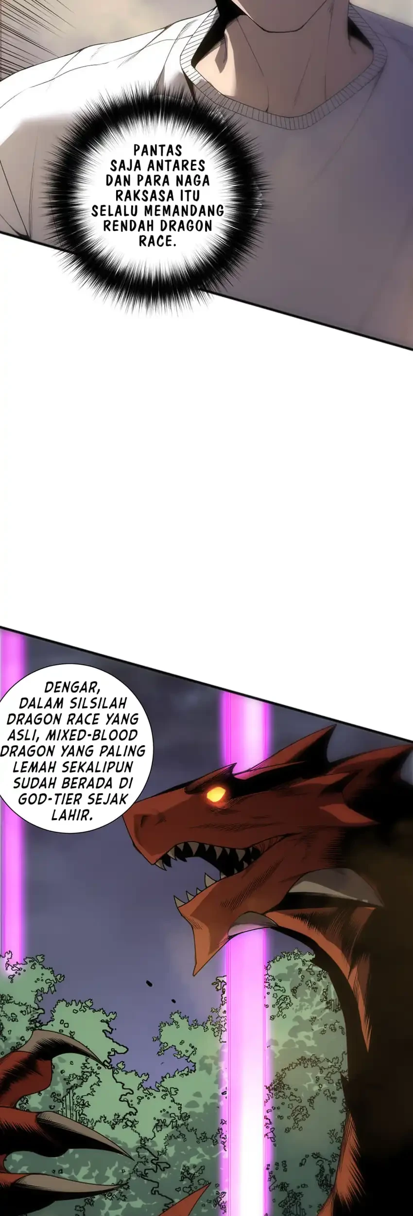 Disastrous Necromancer Bab 262 halaman 22