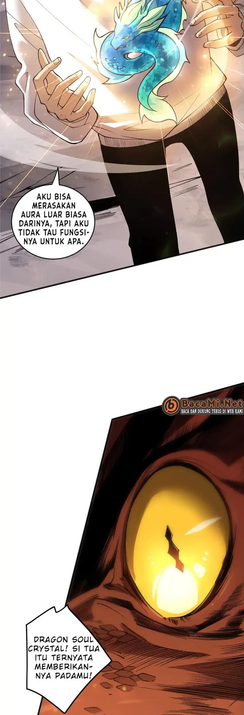 Disastrous Necromancer Bab 262 halaman 25