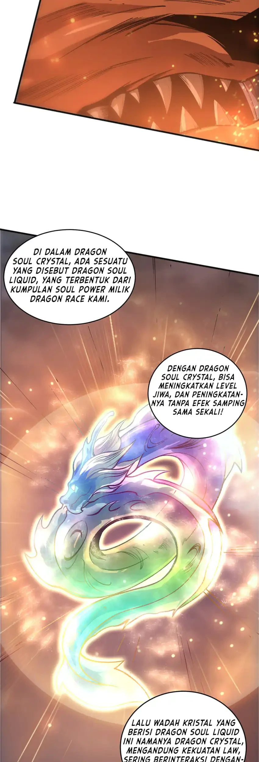 Disastrous Necromancer Bab 262 halaman 26
