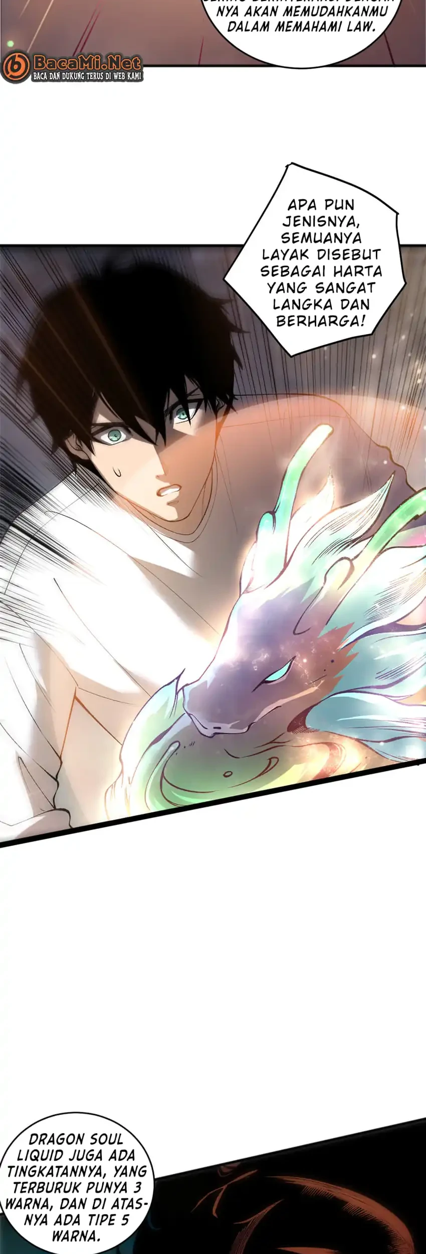 Disastrous Necromancer Bab 262 halaman 27