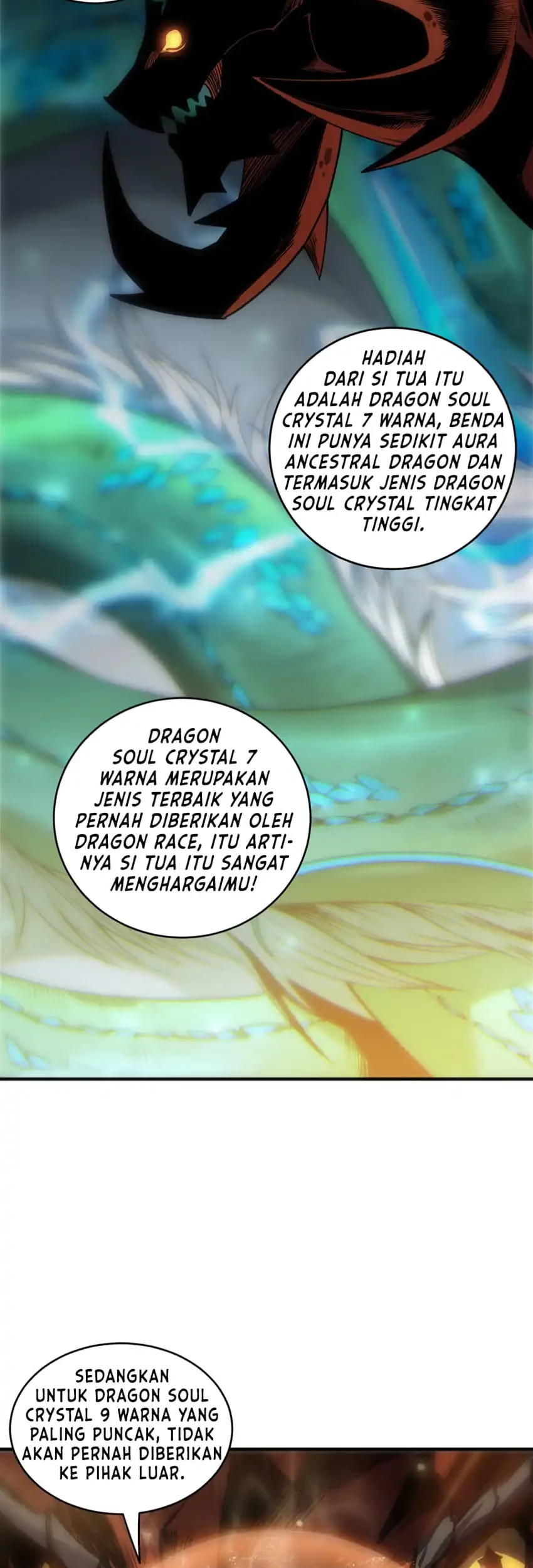 Disastrous Necromancer Bab 262 halaman 28