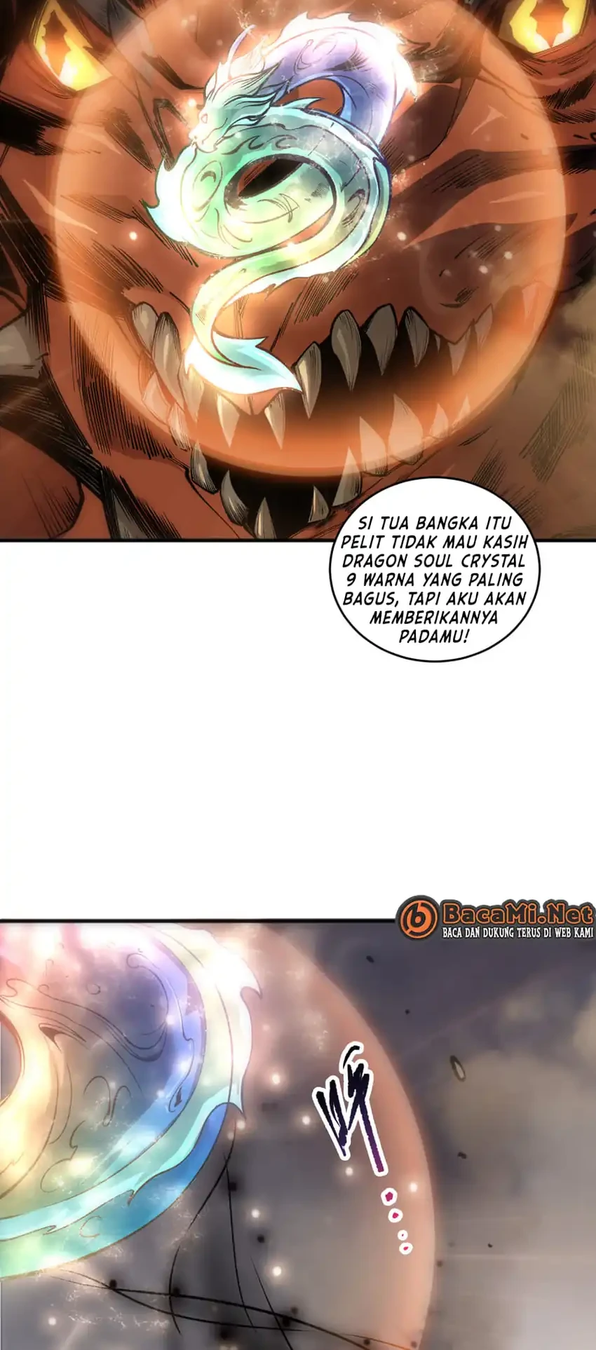 Disastrous Necromancer Bab 262 halaman 29