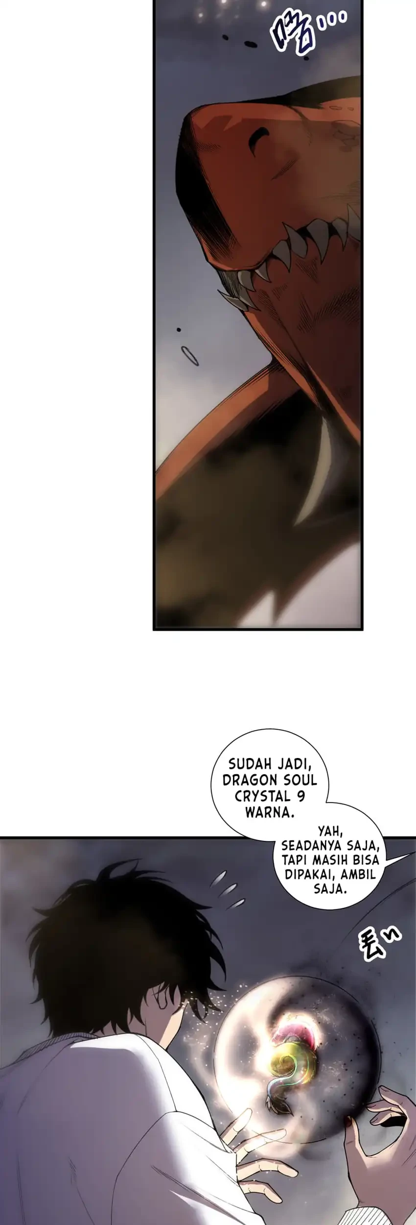 Disastrous Necromancer Bab 262 halaman 34