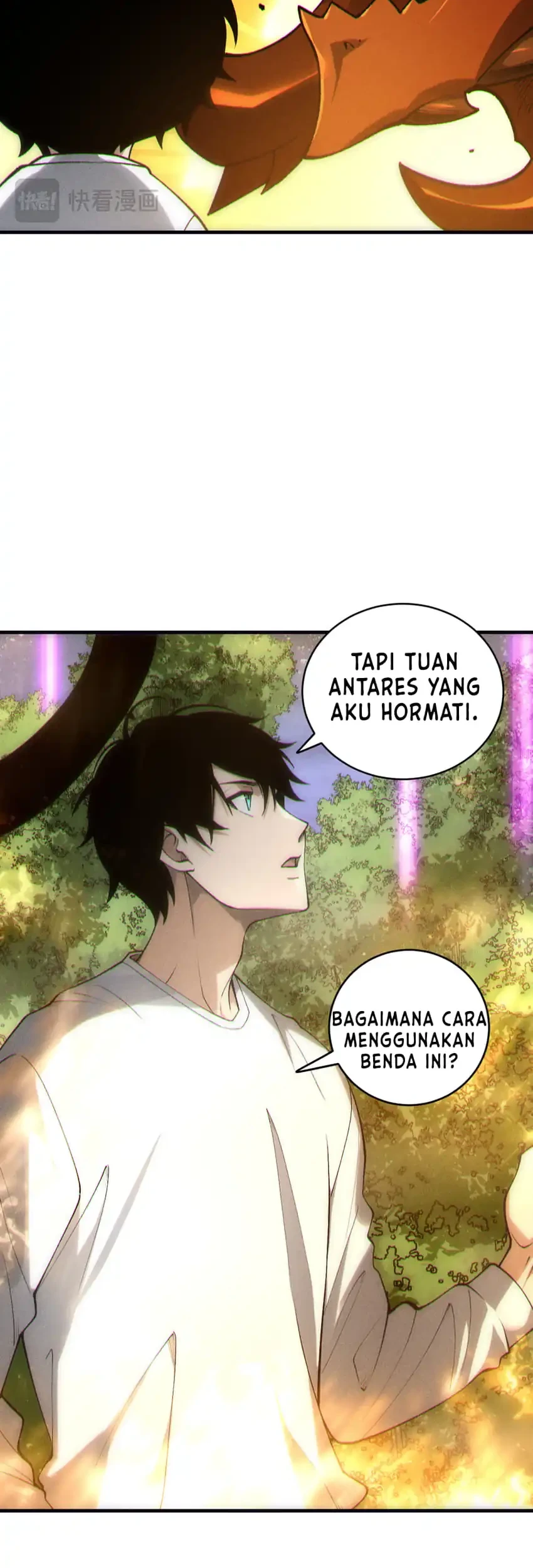 Disastrous Necromancer Bab 262 halaman 36