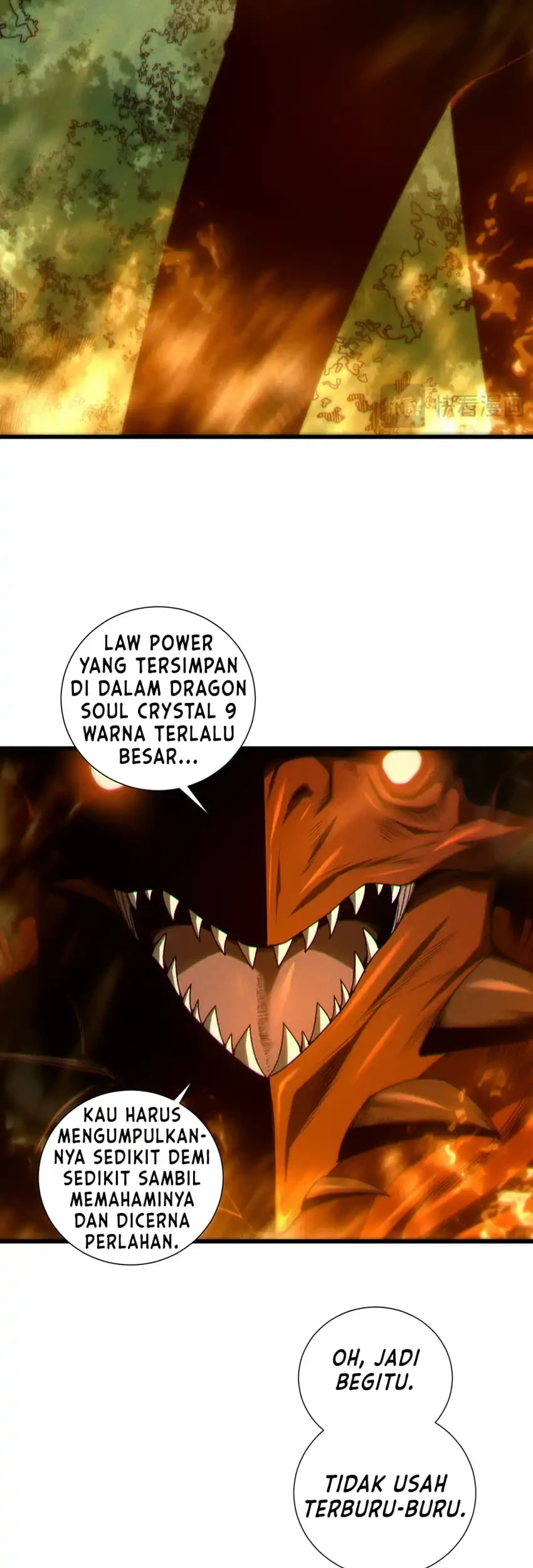 Disastrous Necromancer Bab 263 halaman 8