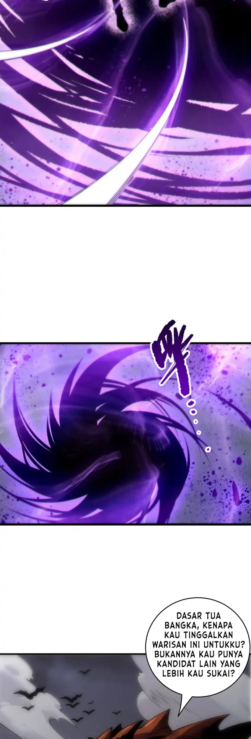 Disastrous Necromancer Bab 263 halaman 10