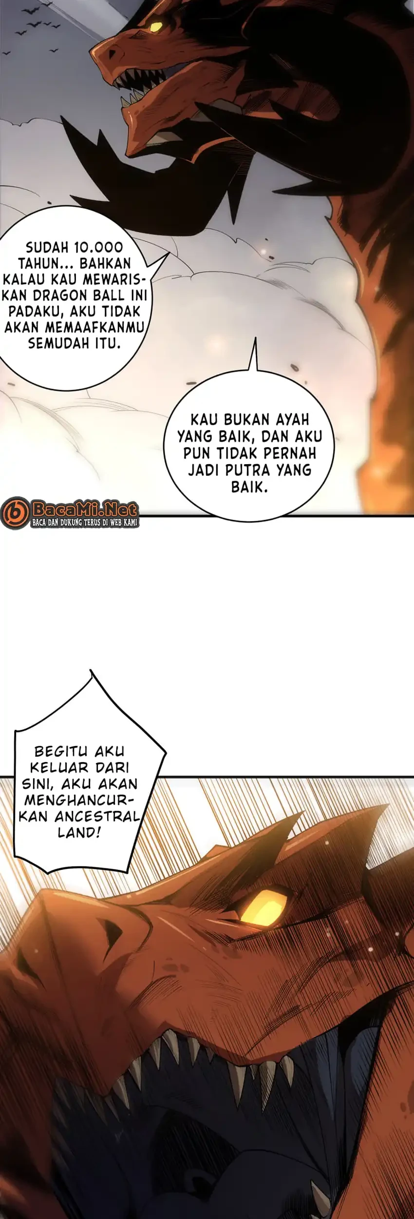 Disastrous Necromancer Bab 263 halaman 11