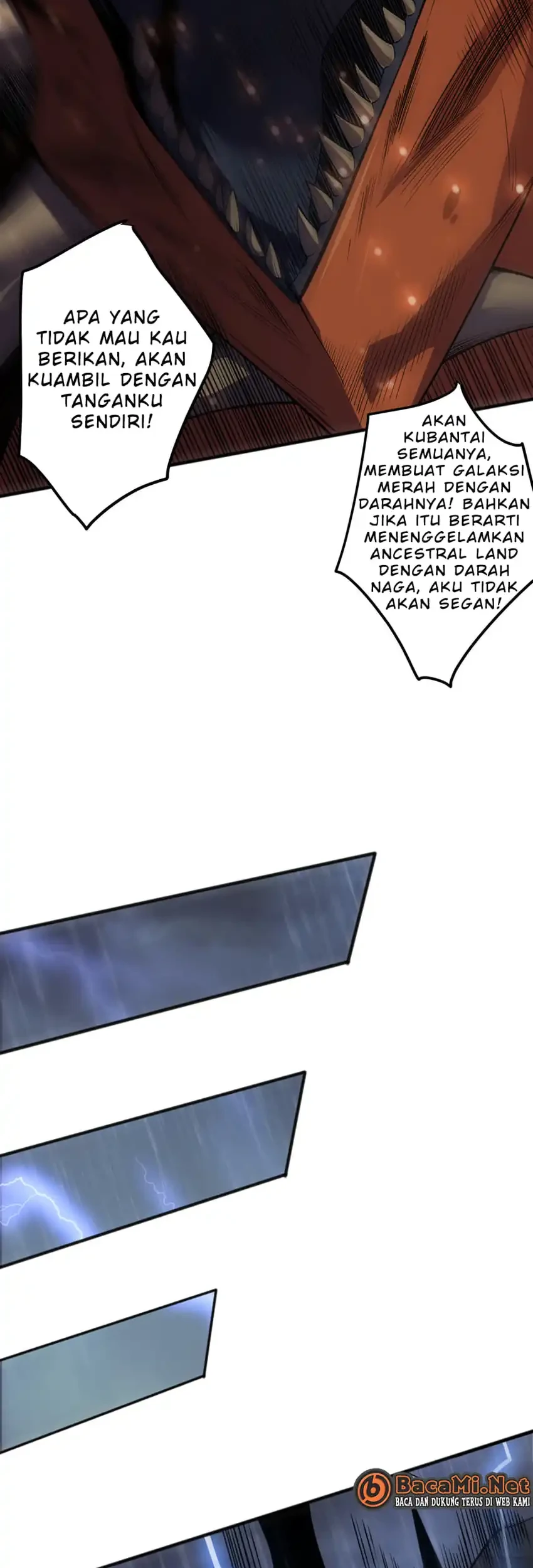 Disastrous Necromancer Bab 263 halaman 12