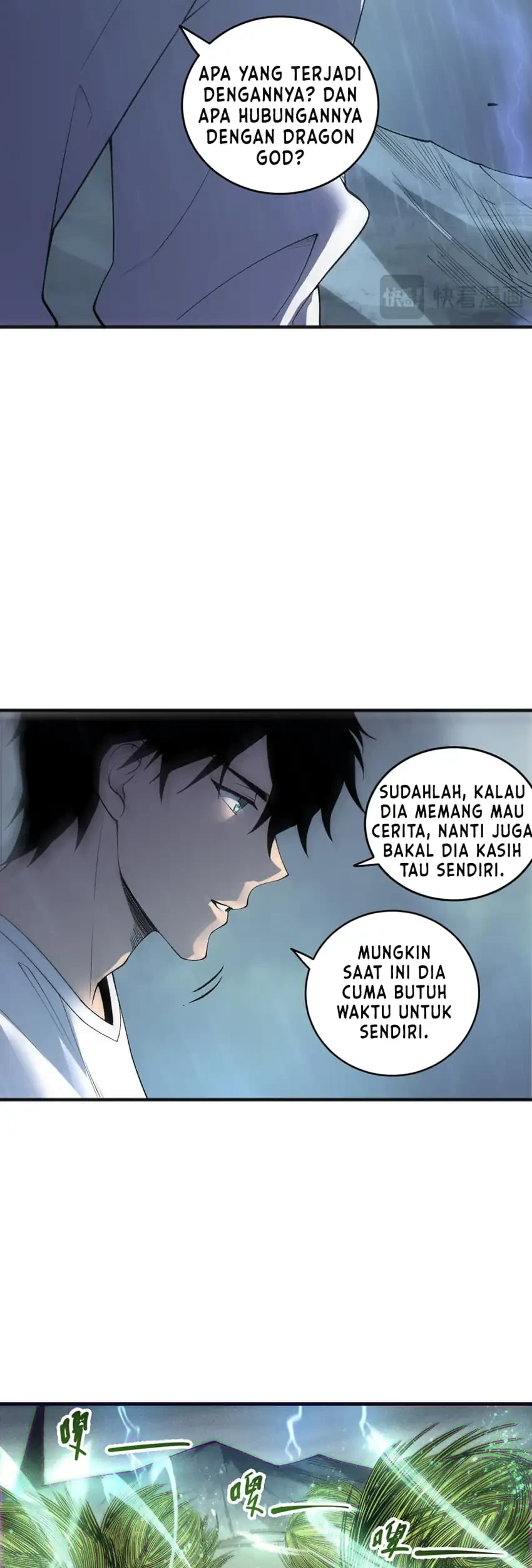 Disastrous Necromancer Bab 263 halaman 14