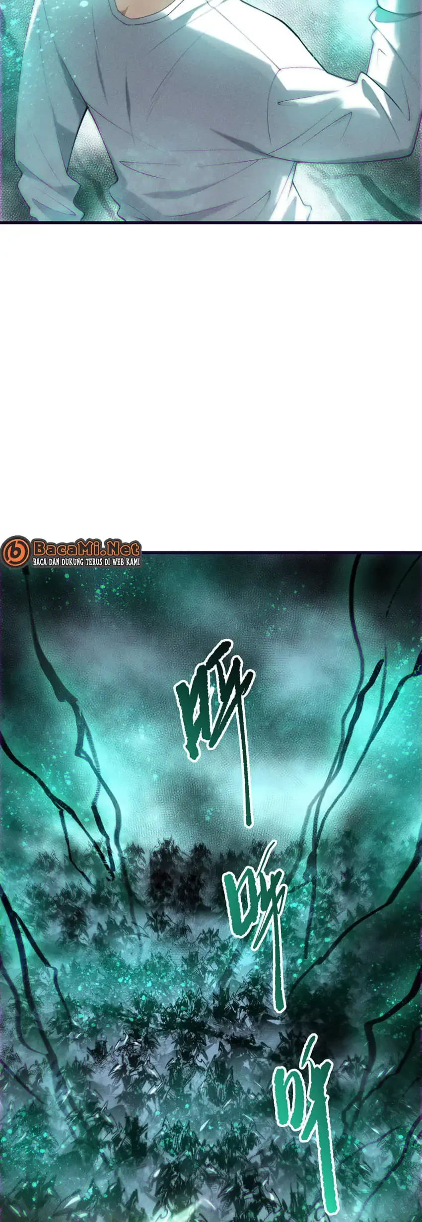 Disastrous Necromancer Bab 263 halaman 17