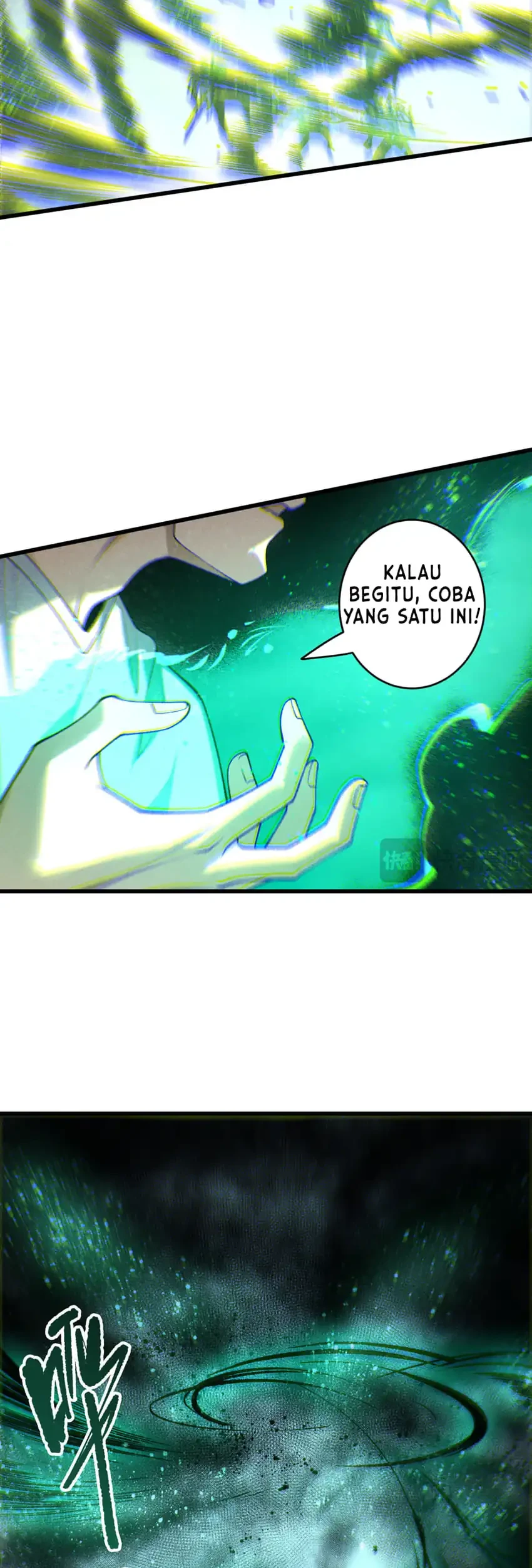 Disastrous Necromancer Bab 263 halaman 24