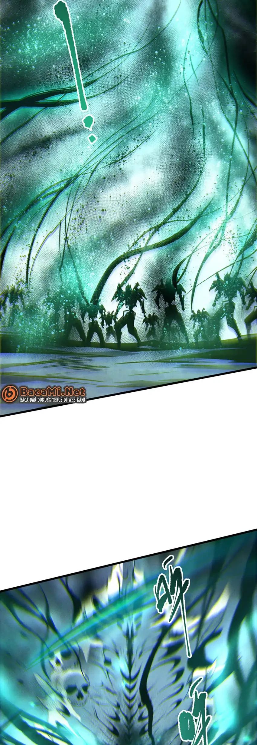 Disastrous Necromancer Bab 263 halaman 25