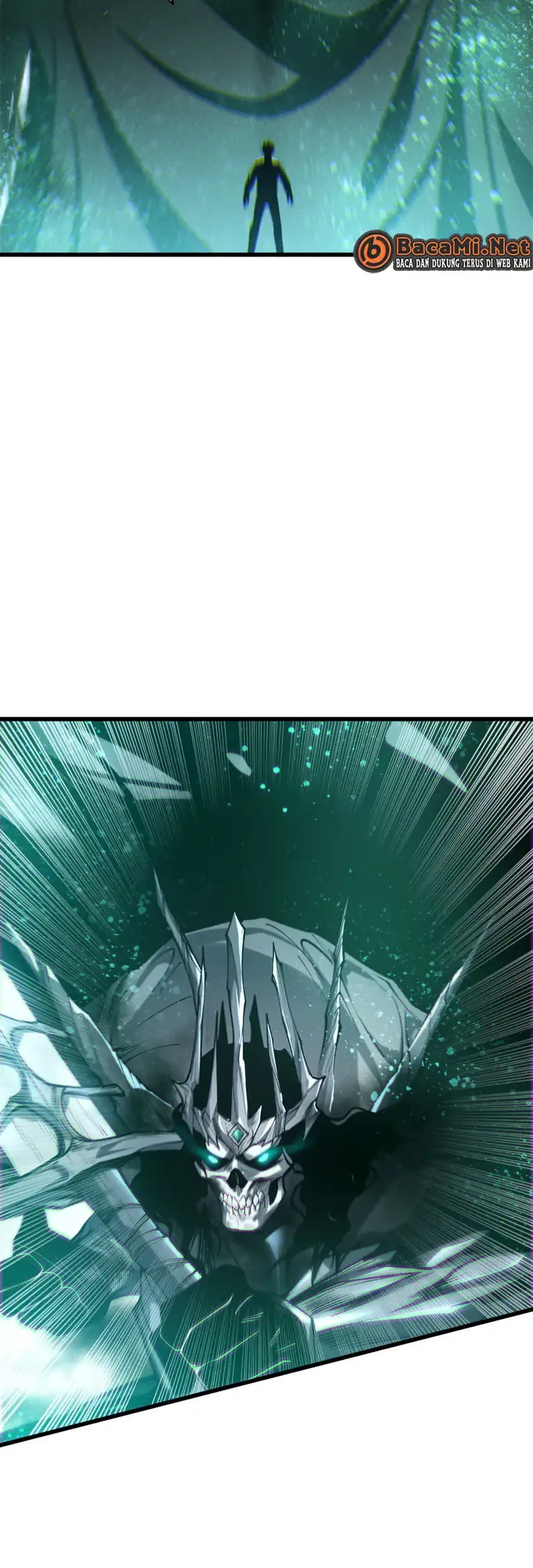 Disastrous Necromancer Bab 263 halaman 27