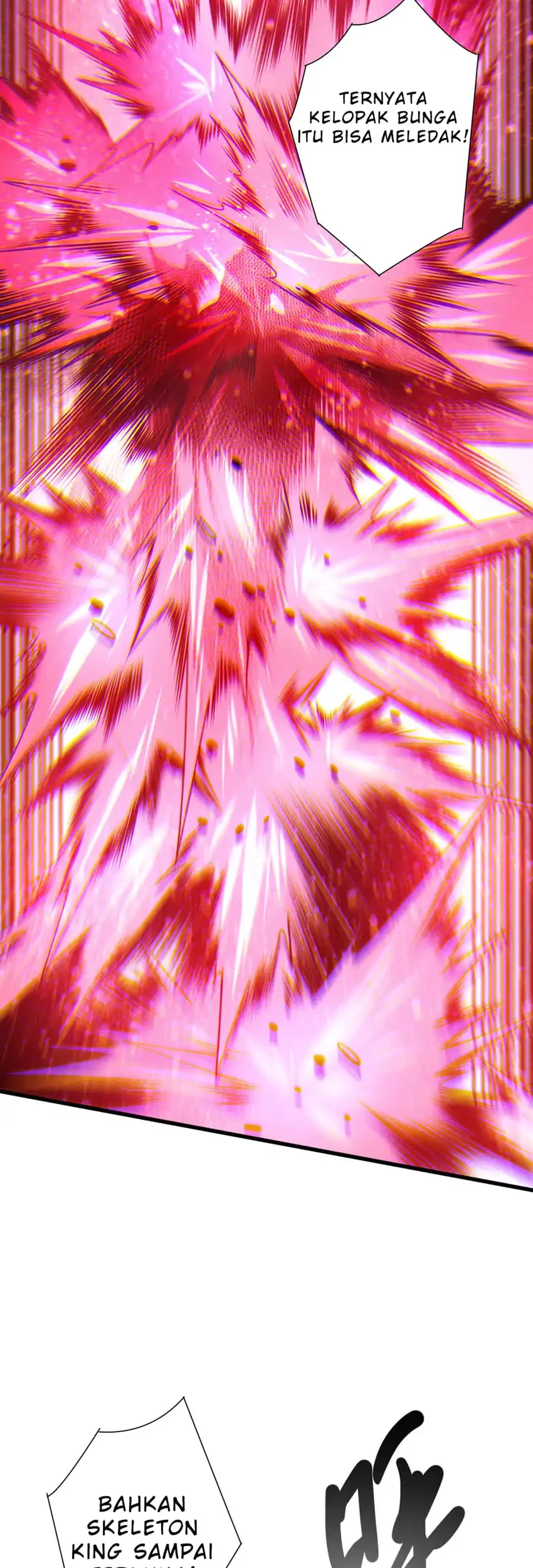 Disastrous Necromancer Bab 263 halaman 34