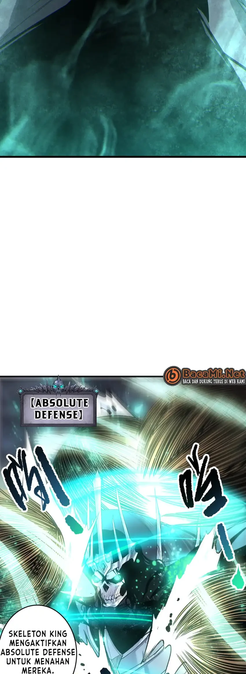 Disastrous Necromancer Bab 263 halaman 37