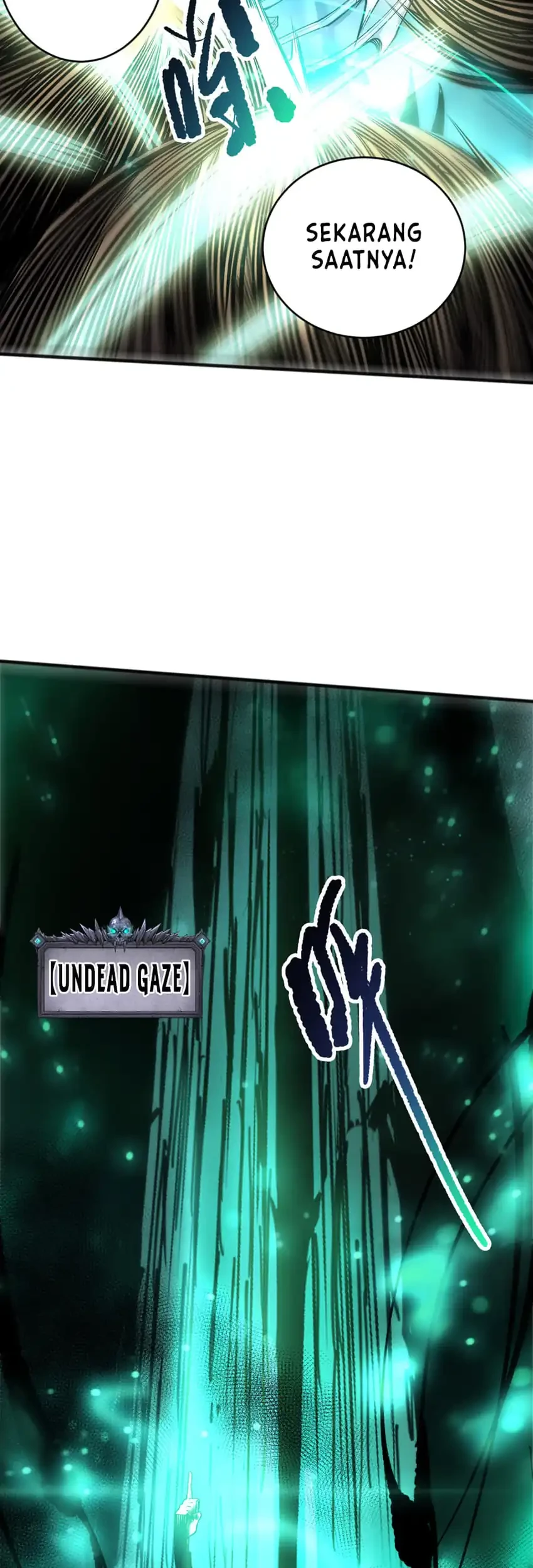 Disastrous Necromancer Bab 263 halaman 38