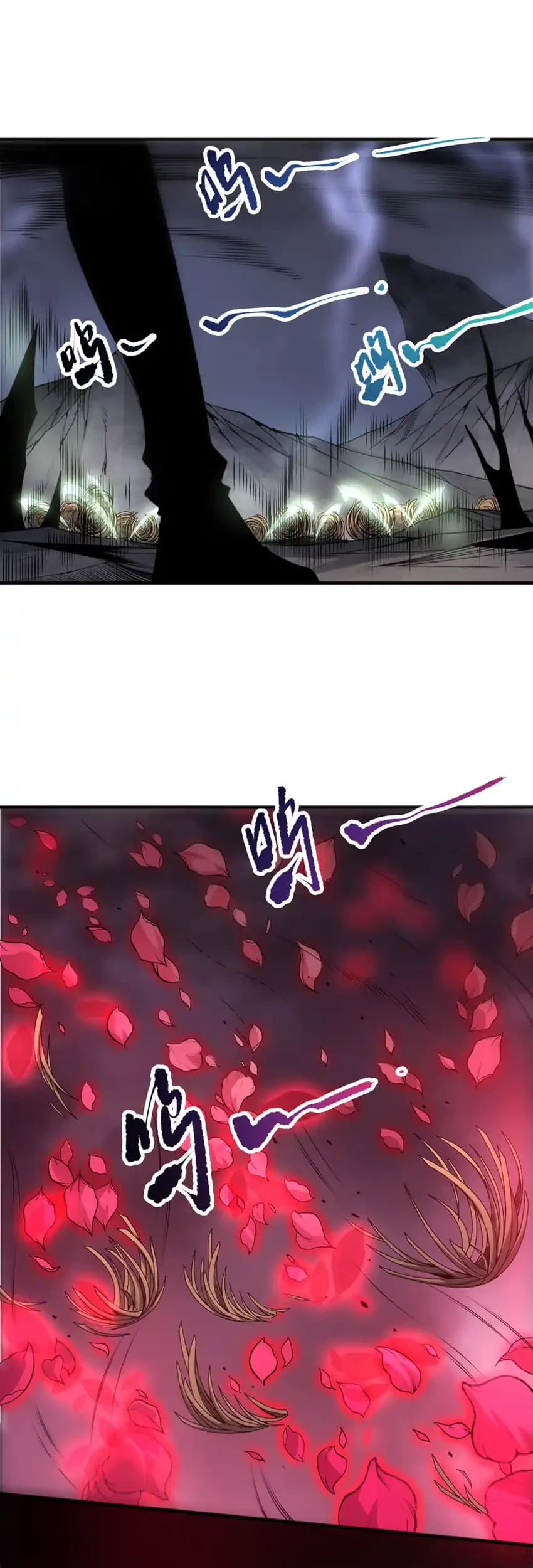 Disastrous Necromancer Bab 263 halaman 42