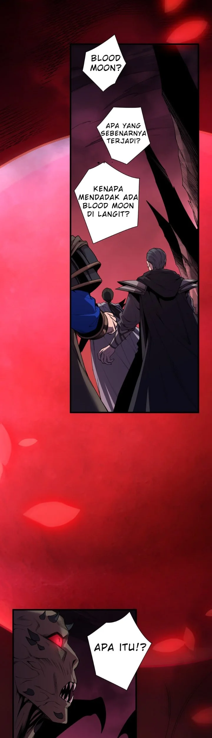 Disastrous Necromancer Bab 264 halaman 3