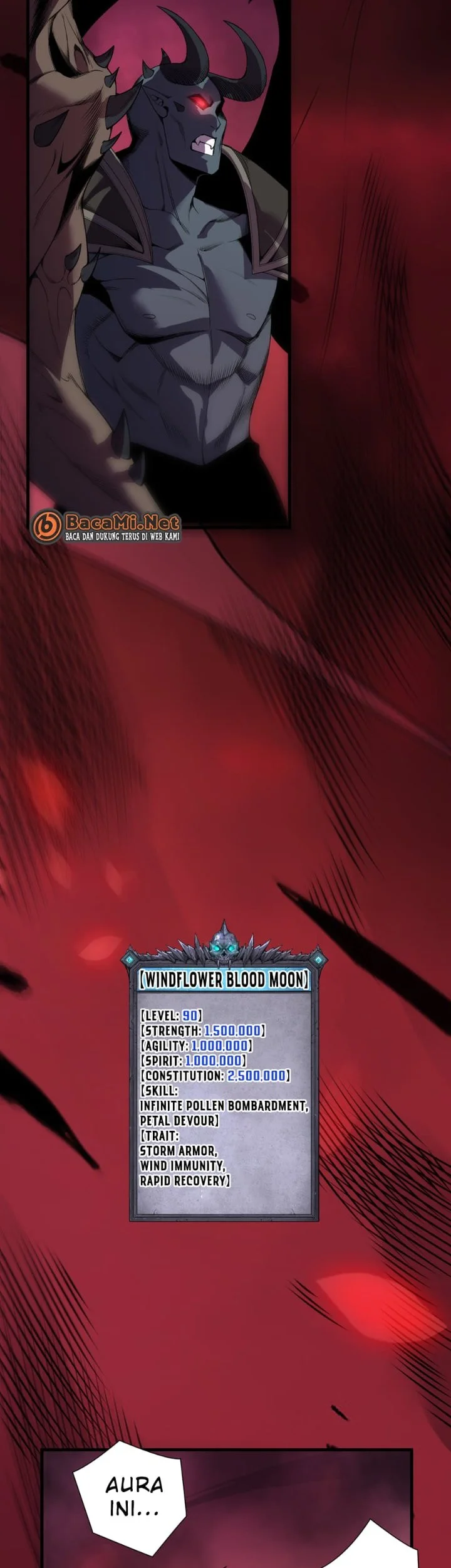 Disastrous Necromancer Bab 264 halaman 4