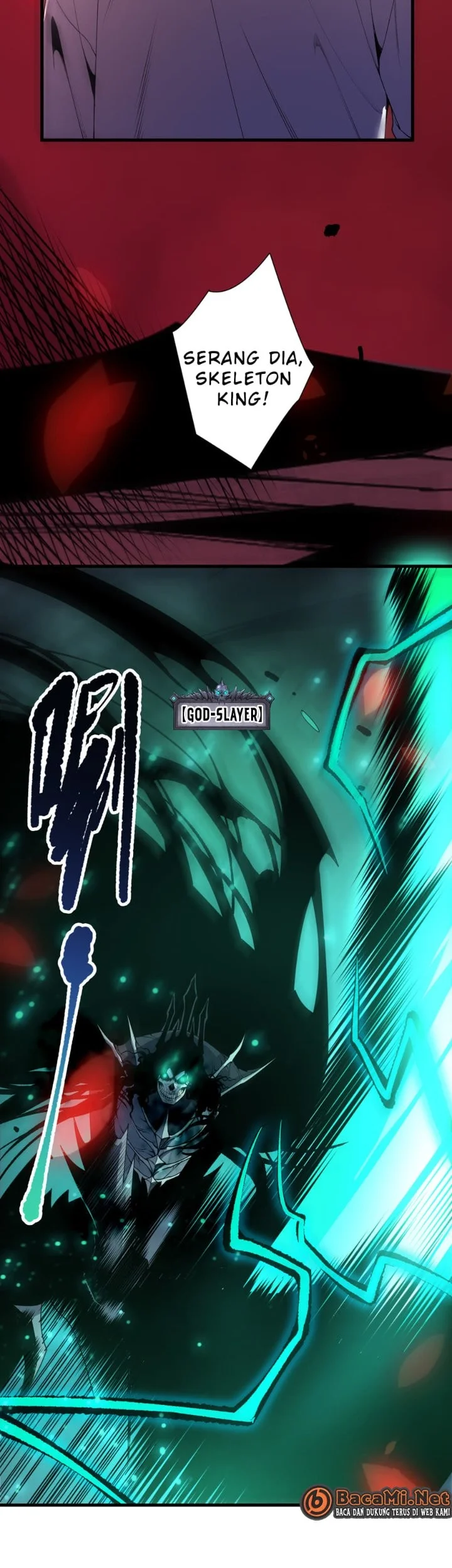 Disastrous Necromancer Bab 264 halaman 6