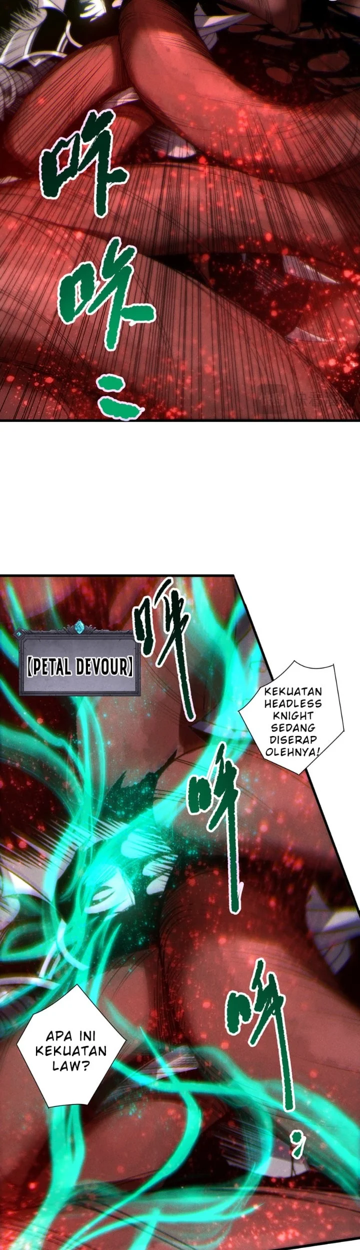 Disastrous Necromancer Bab 264 halaman 14