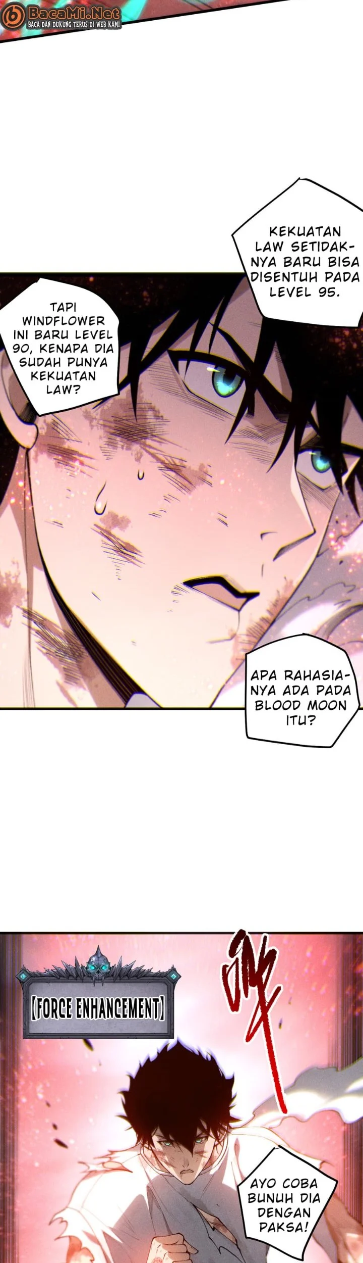 Disastrous Necromancer Bab 264 halaman 15