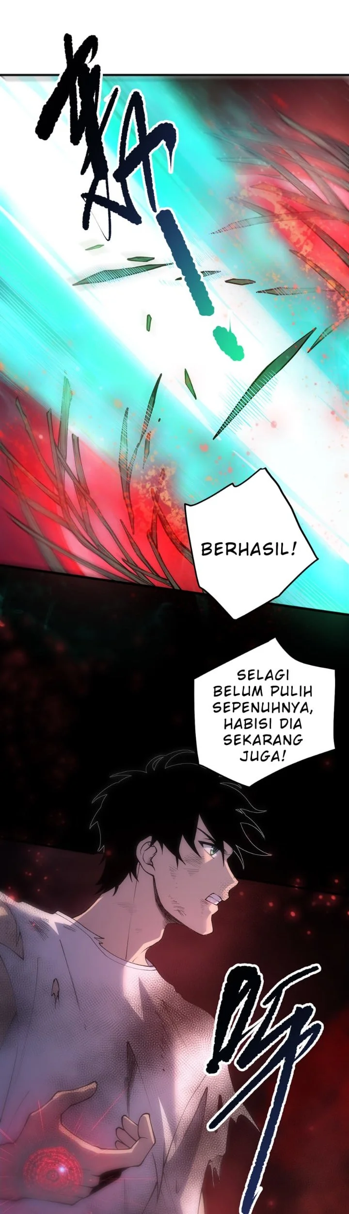 Disastrous Necromancer Bab 264 halaman 20