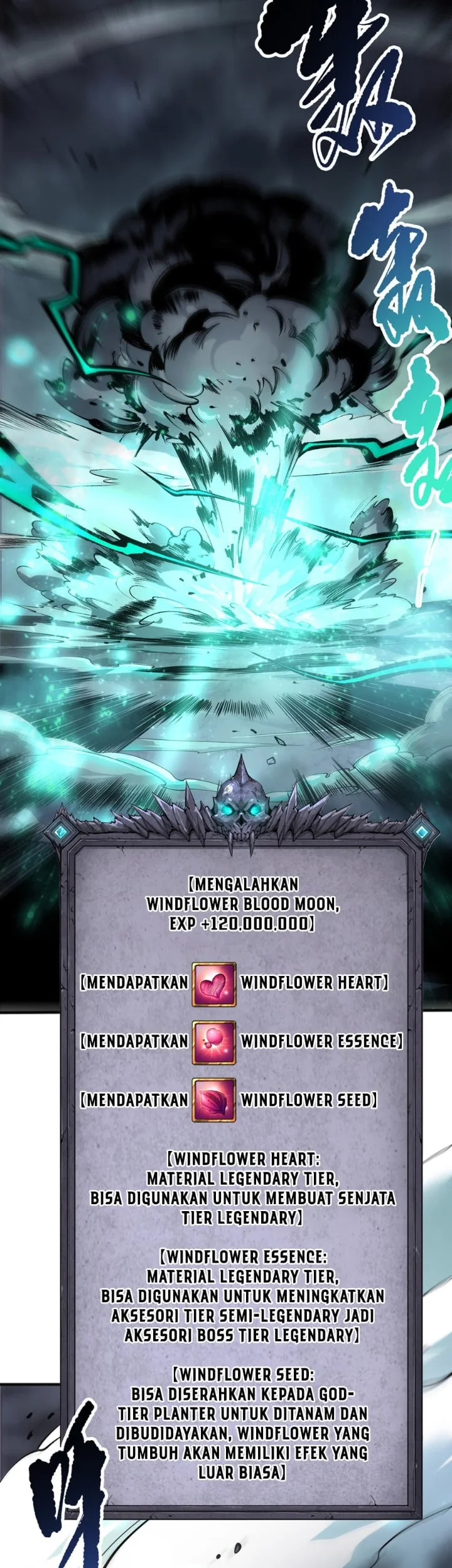 Disastrous Necromancer Bab 264 halaman 30