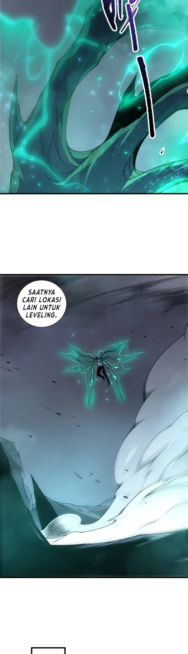 Disastrous Necromancer Bab 264 halaman 34