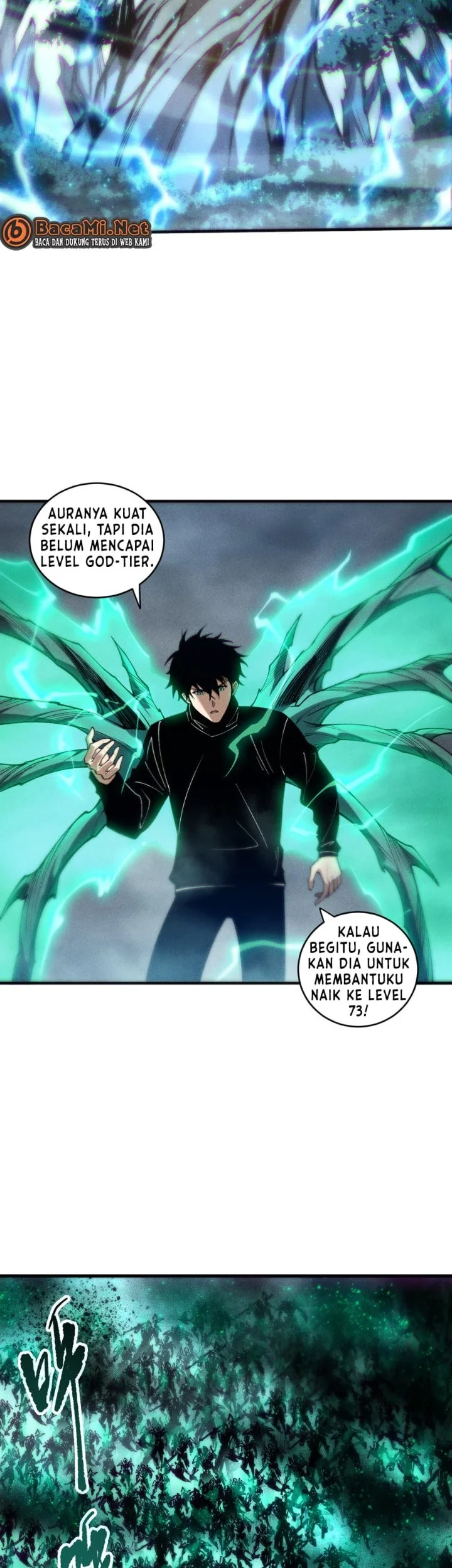 Disastrous Necromancer Bab 264 halaman 39
